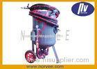 Professional Portable Sand Blasting Machine Shot Peening Machine For Heavy Workpieces