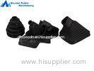 OEM or ODM High Tensile Strength Special Shape CR Dust Bellows Boots