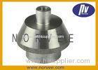 Plastic / Stainless Steel 316 Precision CNC Machining Services With Zinc Plated