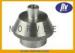 Plastic / Stainless Steel 316 Precision CNC Machining Services With Zinc Plated