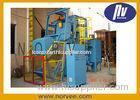 Automatic Feed Discharge Shot Peening Equipment Sandblasting Machinery For Surface Cleaning