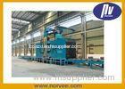 Conveyor Sand Blast Machine Professional Sandblaster For Steel Plate / Profile Steel