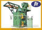 Hook Type Shot Blasting Machine For Aluminum / die casting parts 20m/min