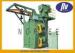 Hook Type Shot Blasting Machine For Aluminum / die casting parts 20m/min