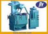 Crawler Belt Automatic Shot Peening Machine Abrasive Blast Equipment