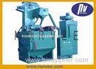 Crawler Belt Automatic Shot Peening Machine Abrasive Blast Equipment