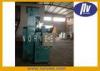 Glass Bead Industrial Sandblasting Equipment For Hardware / Buttons ISO9001