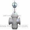 API, ANSI Through Conduit WCB, LCB Stainless Steel Industrial Gate Valves