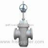 API, ANSI Through Conduit WCB, LCB Stainless Steel Industrial Gate Valves