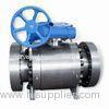 2PC Full Port Forged Steel Ball Valve (CLASS 1500LB)