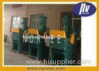 Crawler type Automatic Industrial Sandblasting Equipment For Small Ironware