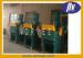 Crawler type Automatic Industrial Sandblasting Equipment For Small Ironware