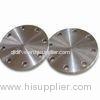 DIN, EN1092-1 Alloy Steel Blind Flanges, Forged Steel Flanges with Class 150 to 2500