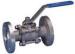 Cast Steel Floating Flange Ball Valves 600LB