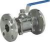 Cast Stainless Steel Flanged Floating Ball Valve 150LB