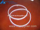 Medical Grade Transparent Silicone Seal Rings, Nontoxic, Customized / Custome Rubber Rings