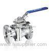 Carbon Steel Floating Ball Valve