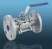 RF Flanged End Cast Steel Ball Valve 150LB 300LB 600LB