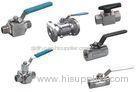 2 pcs Direct Mounting Stainless Steel Ball Valves,2pcs socket weld end ss ball valve,2pcs butt weld(