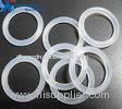 FDA Transparent Silicone Rubber O Ring for Food Machine and Dish Washing Machine