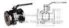 Cast steel extend ball valve