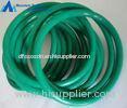 OEM REACH Green Low Temperature Resistant Viton Rubber O Rings for Petroleum Machinery