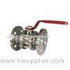 1-PC Wafer Type Full Port Ball Valve,wafer ball valve,wafer type ball valve