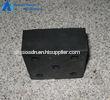 CR Material and Good Abrasion Resistant Rubber Vibration Dampers Used for Door Buffering