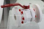 1PC Class 150 Reduced Bore Floating Ball Valve