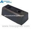 Rubber Dock Bumper, Good Abrasion Resistance, SBR / NR / EPDM, Rubber Vibration Damper