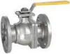 3PC Class1500 High Pressure Flanged Ball Valve