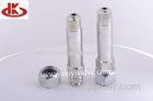 1/4 inch NPT Ball Valve Spare Parts , A105 Sealant Fitting / Fat Injection