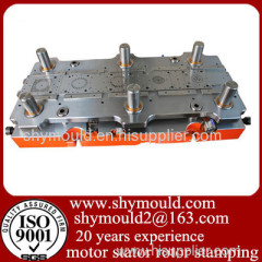 motor stator rotor stamping die