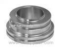 Forging / Casting Steel Ball Valve Spare Parts , Low Pressure Seat Retainer