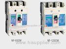 2Pole, 3Pole, 4Pole Molded Case Circuit Breakers , CE approved MCCB, Up to 800V