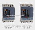 3P / 4P Moulded Case Circuit Breakers / MCCB With 12.5A - 630A