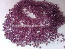 0.06 Carats Rhodolite Garnet Gemstones For Loose Gemstones Pendants