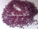 0.06 Carats Rhodolite Garnet Gemstones For Loose Gemstones Pendants
