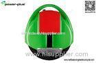 Self Balance Gyro Stabilized Electric Unicycle , Portable Motorized Unicycle