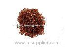 Diamond Cut Red Garnet Gemstones , Red Garnet Bracelets Jewelry