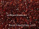 Natural Gemstone Red Garnet Gemstones Round 2.5mm 0.057 Carats