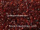 Natural Gemstone Red Garnet Gemstones Round 2.5mm 0.057 Carats