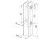 Duplex stainless steel 2205 spigots