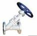 DN15 - 300 Y Type Straight Flow Globe Valve