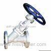 DN15 - 300 Y Type Straight Flow Globe Valve