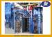 Circular Track Catenary Shot Peening Machine Glass Bead Blasting Equipment