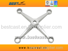 stainless steel Spider Fitting