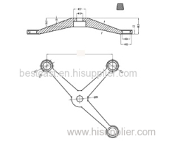 glass curtain wall accessories