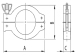 Clamp for Elastomer Seal