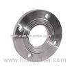 ANSI, BS Alloy Steel Forged Steel Slip on Flanges, SS Forged Steel Flanges OEM / ODM